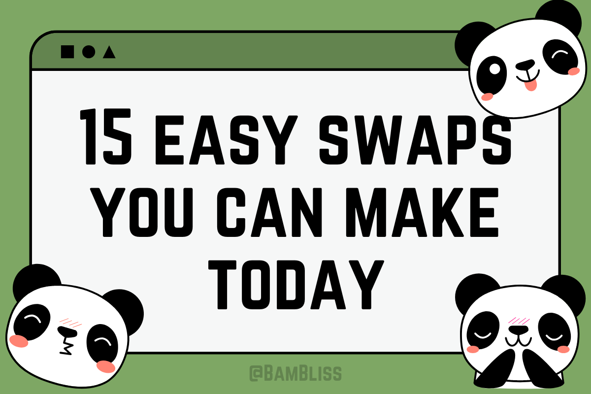 The Zero-Waste Bathroom Checklist: 15 Easy Swaps You Can Make Today