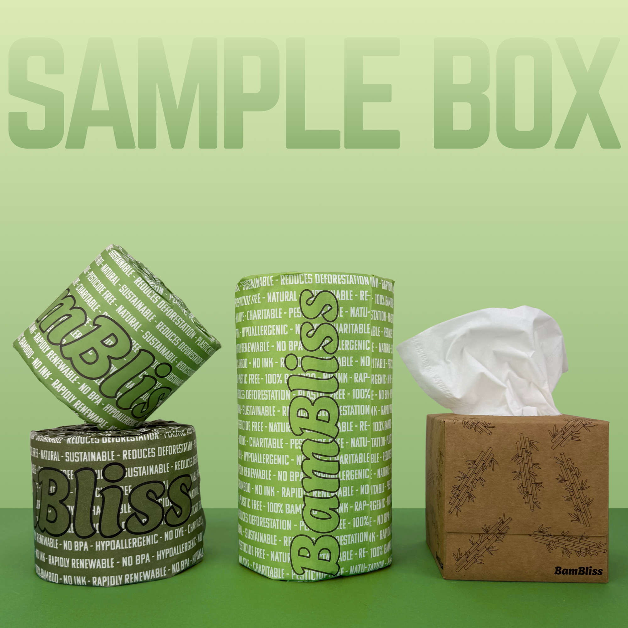 Sample Box